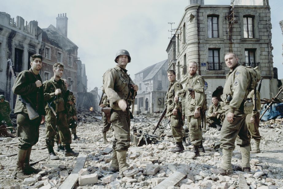 <strong>Saving Private Ryan (1998):</strong> This war epic is bursting at the seams with major actors, and was made by one very major director, Steven Spielberg. Although the World War II drama lost the best picture Oscar to underdog "Shakespeare in Love," Spielberg did secure the Academy Award for best director. 