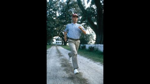 <strong>"Forrest Gump"</strong> (1994) -- Life is like a box of ... . This film stars Tom Hanks as a child-like man who stumbles into some of the biggest moments in history. (Netflix)