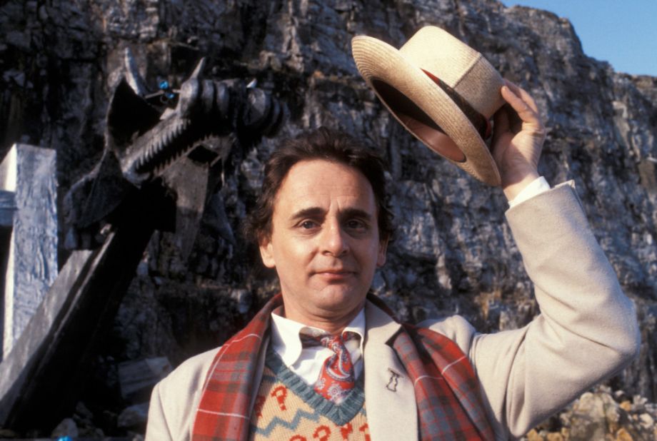 The Seventh Doctor, starting in 1987, ended the original series of "Doctor Who." Sylvester McCoy's take on the character returned him to the quirky mannerisms of the Second and Fourth Doctors, though this one was more of a schemer.