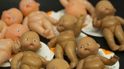 U.S. Customs and Border Protection (CBP) Officers and Consumer Product Safety Commission (CPSC) investigators have seized more than 200,000 toy dolls arriving from China due to the high levels of phthalates.