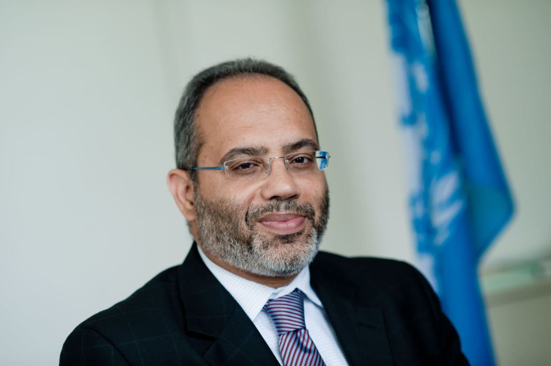 Carlos Lopes, United Nations Economic Commission for Africa.