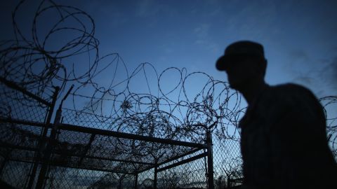 Fawzi al-Odah had been held at the Guantanamo Bay detention center since 2002.