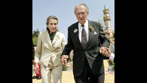 Diane Disney Miller was 79