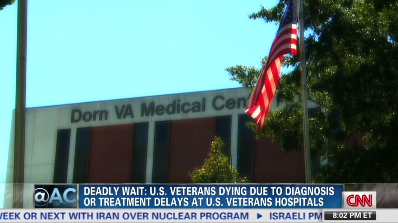 ac dnt griffin veterans dying waiting for care_00015413.jpg
