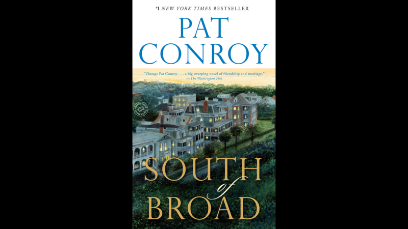 The Death of Santini by Pat Conroy