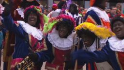 Blackface Dutch Holiday Tradition Or Racism Cnn Blackface Dutch Holiday Tradition Or Racism Cnn