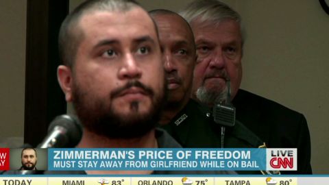 Zimmerman recently said he was $2.5 million in debt.