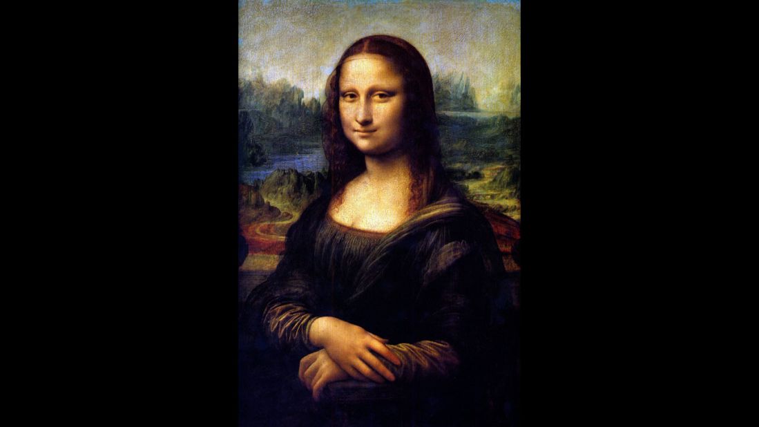 More than 100 years ago, in August 1911, the Mona Lisa <a href="http://www.cnn.com/2013/11/18/world/europe/mona-lisa-the-theft/index.html">was stolen</a> off the walls of the Louvre in Paris. The famous Leonardo da Vinci painting wasn't recovered until two years later, in December 1913.