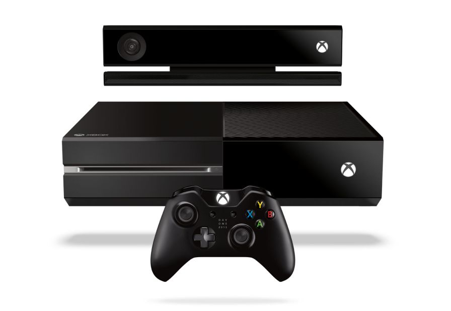 Microsoft's Xbox One console can play live television as well as streamed video from Netflix and other top apps.