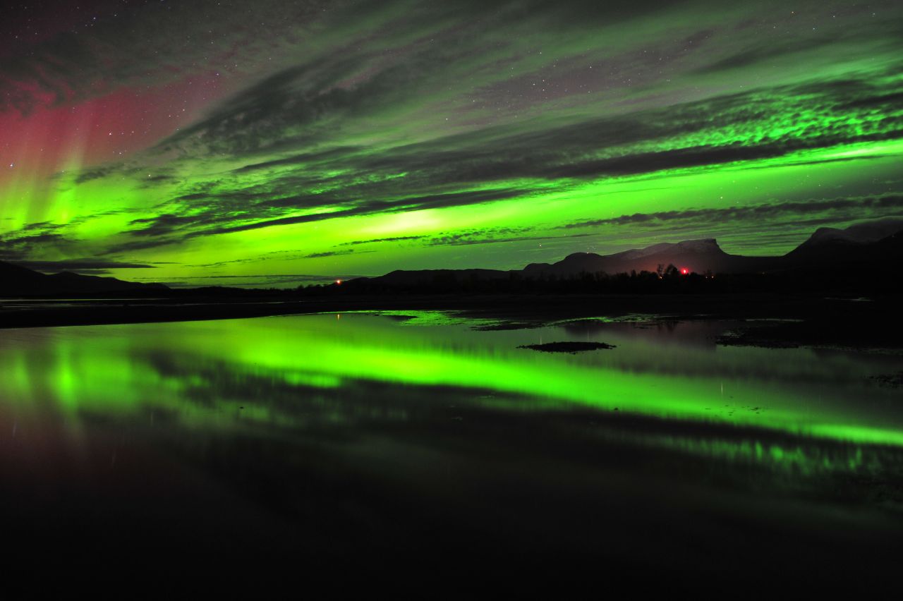Ekstraordinær udslæt morgenmad Northern Lights: 11 best places to see the aurora borealis | CNN