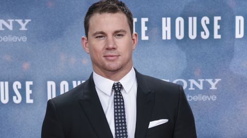 Channing Tatum had earlier said he was in serious talks for an "X-Men" role.