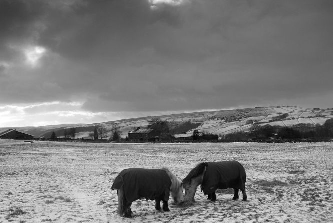 The remote Yorkshire dales transform into a wonderland dotted with church spires, cozy, glowing pubs and the occasional sheep or pony. <strong>More: </strong><a ><strong>Britain's oldest pub -- who deserves the crown? </strong></a>