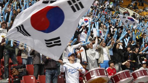 10 things korea baseball getty