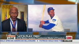 Attorney: Cubs great Ernie Banks died of heart attack