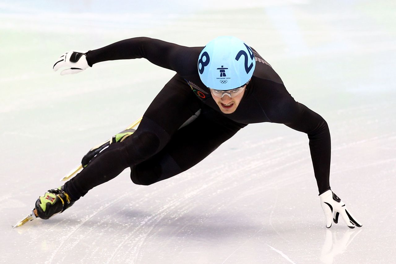 The New Zealander will soon find out if he has qualified for Sochi 2014 and this be able to launch his open defiance of Russia's anti-gay laws at the Winter Olympics. 