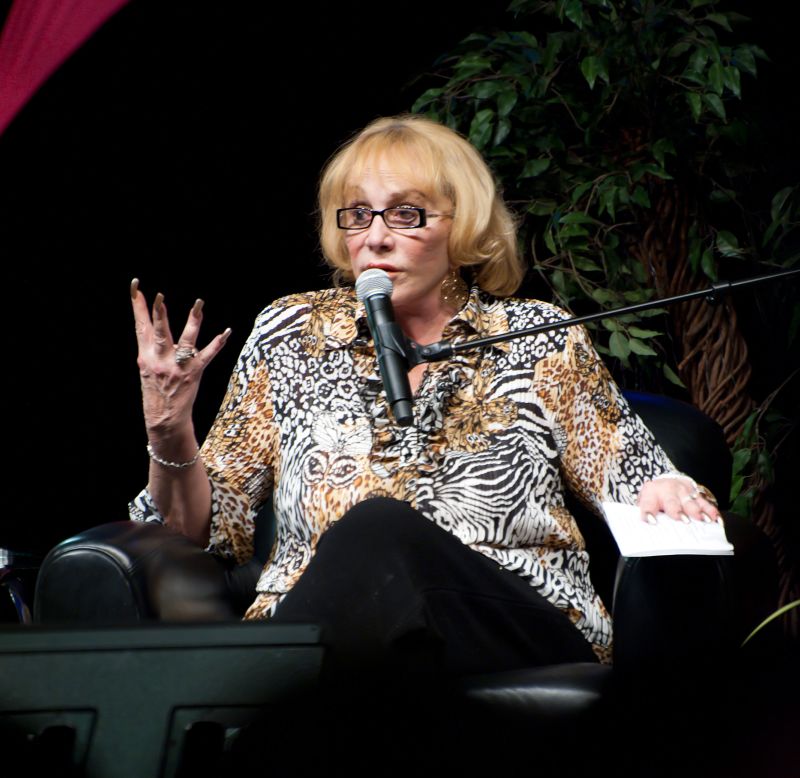 Renowned psychic, bestselling author Sylvia Browne dies at 77 CNN