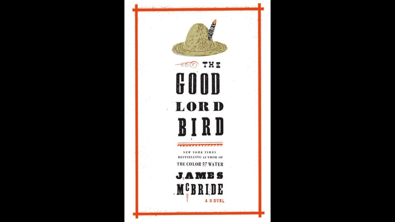 <strong>Fiction (winner):</strong> James McBride, "<a href="http://www.nationalbook.org/nba2013_f_mcbride.html#.Uo13vo2vWL0" target="_blank" target="_blank">The Good Lord Bird</a>"