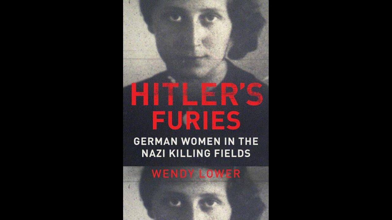 <strong>Nonfiction:</strong> Wendy Lower, "<a href="http://www.nationalbook.org/nba2013_nf_lower.html#.Uo16H42vWL0" target="_blank" target="_blank">Hitler's Furies: German Women in the Nazi Killing Fields</a>"