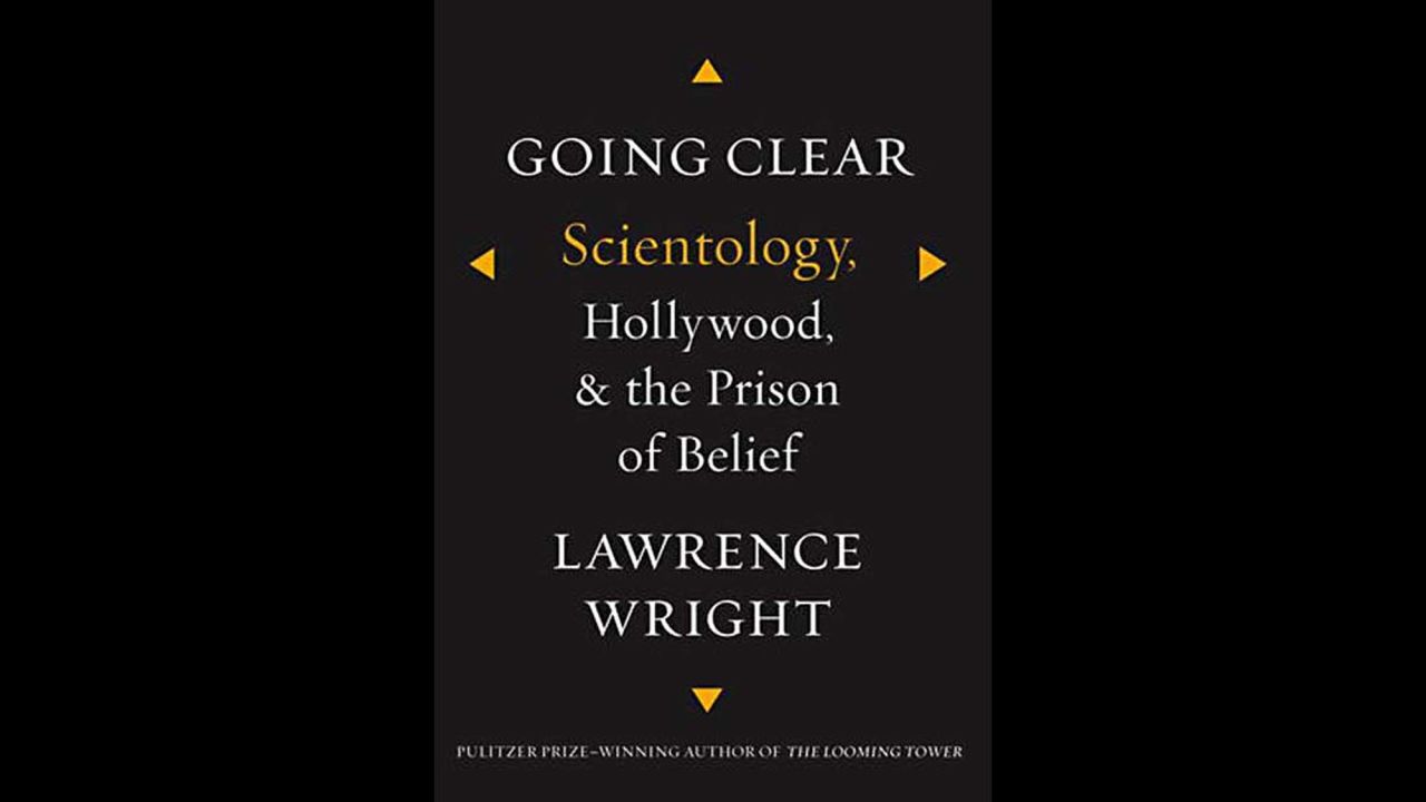 <strong>Nonfiction:</strong> Lawrence Wright, "<a href="http://www.nationalbook.org/nba2013_nf_wright.html#.Uo17iY2vWL0" target="_blank" target="_blank">Going Clear: Scientology, Hollywood, & the Prison of Belief</a>"