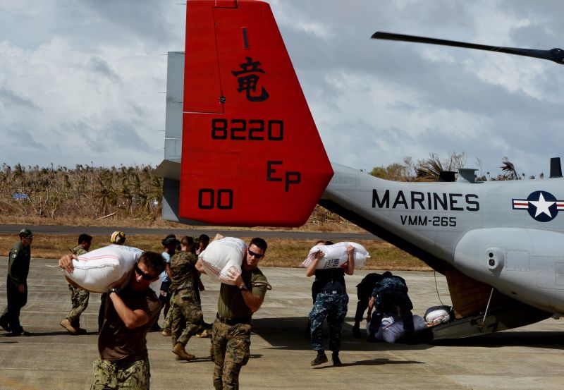 Typhoon Creates Health Crisis In The Philippines | CNN