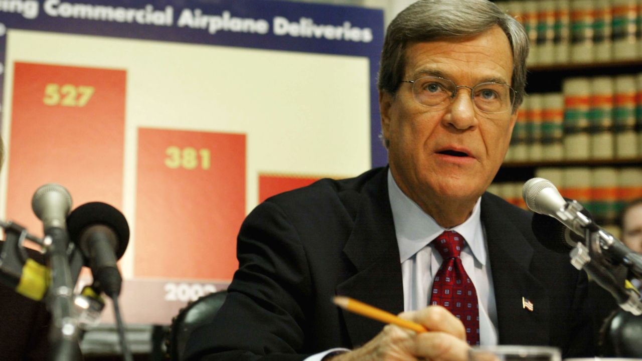 Trent Lott Fast Facts CNN