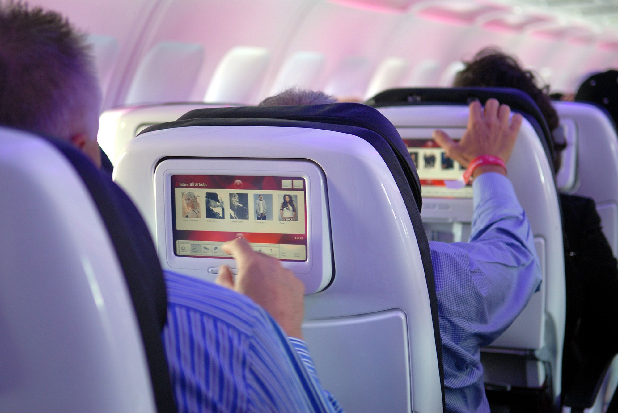 Hate Tiny Airplane Seats? 3 Gadgets to Have a Great Flight