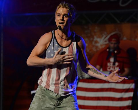 <a href="http://www.cnn.com/2013/11/21/showbiz/aaron-carter-bankruptcy/index.html">Singer Aaron Carter filed a bankruptcy petition</a> to shed more than $2 million in debt, mostly taxes owed from his days as a teen sensation, his publicist told CNN in November.