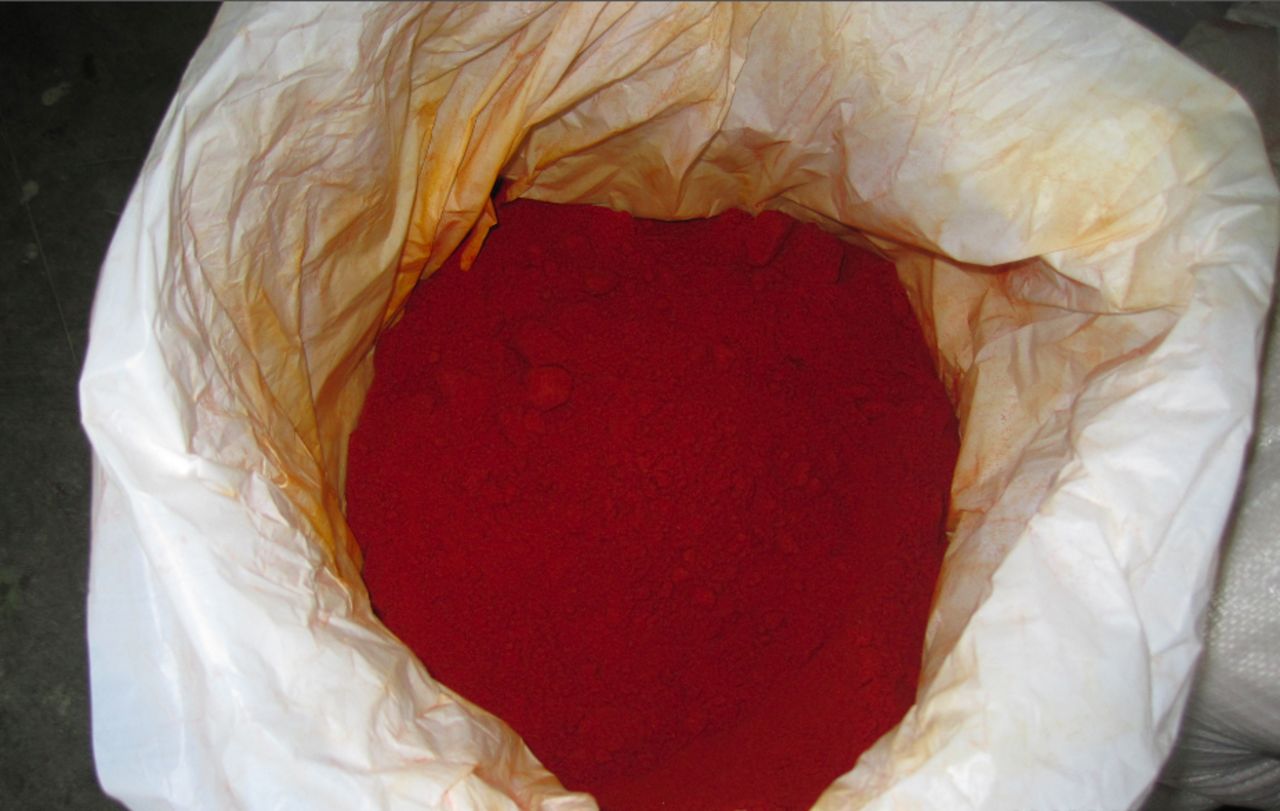 Paprika: Seven months from pepper seed to powder.