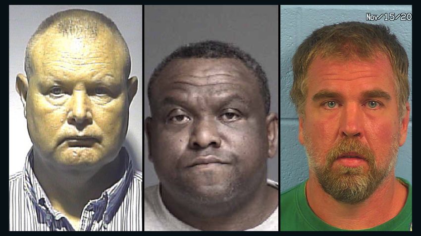 Leslie Duncan, Edward T. Carter and Frank J. Black Jr. were charged in a cold case involving two slain prostitutes.