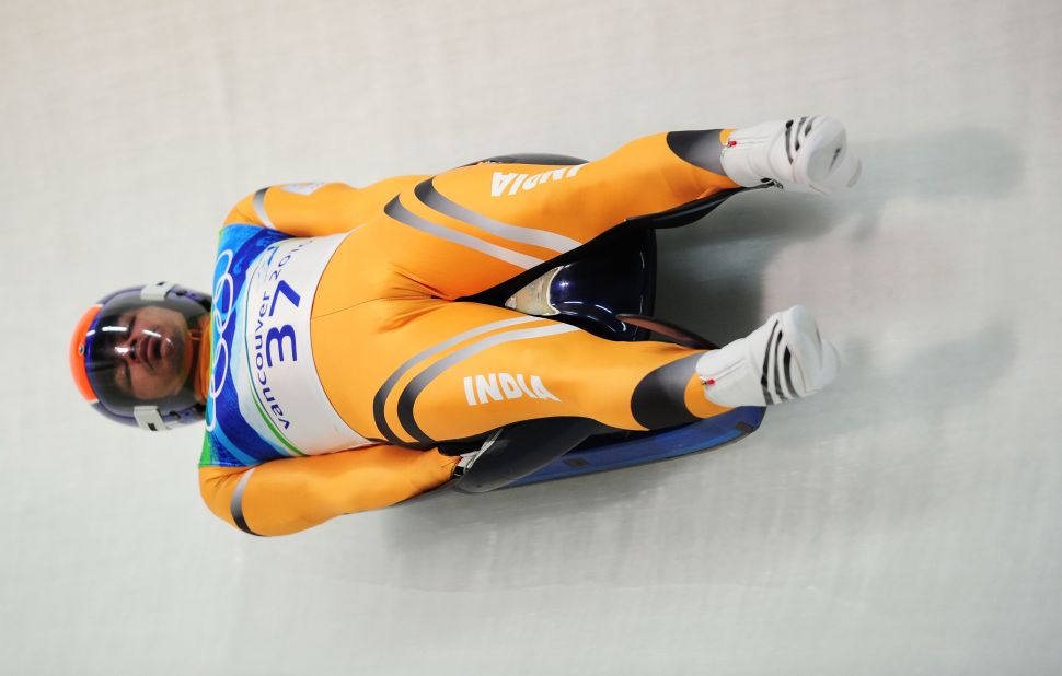 India's Shiva Keshavan once more has his sights set on the Winter Olympics, with Sochi to be his fifth appearance in the luge competition.