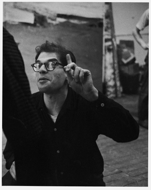American Beat poet and writer Allen Ginsberg (1926-97) and his contemporaries helped inspire some of the Americana look.