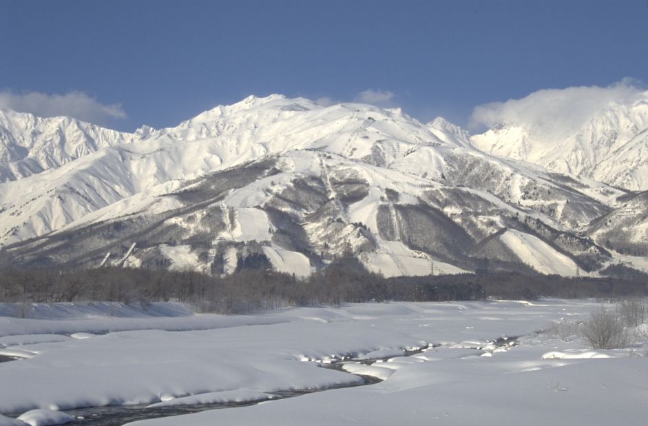 <strong>Nagano, Japan: </strong>The former Winter Olympics host city is a great base for exploring ski resorts in the area, and its nearby onsen (natural hot springs) are also worth a visit.