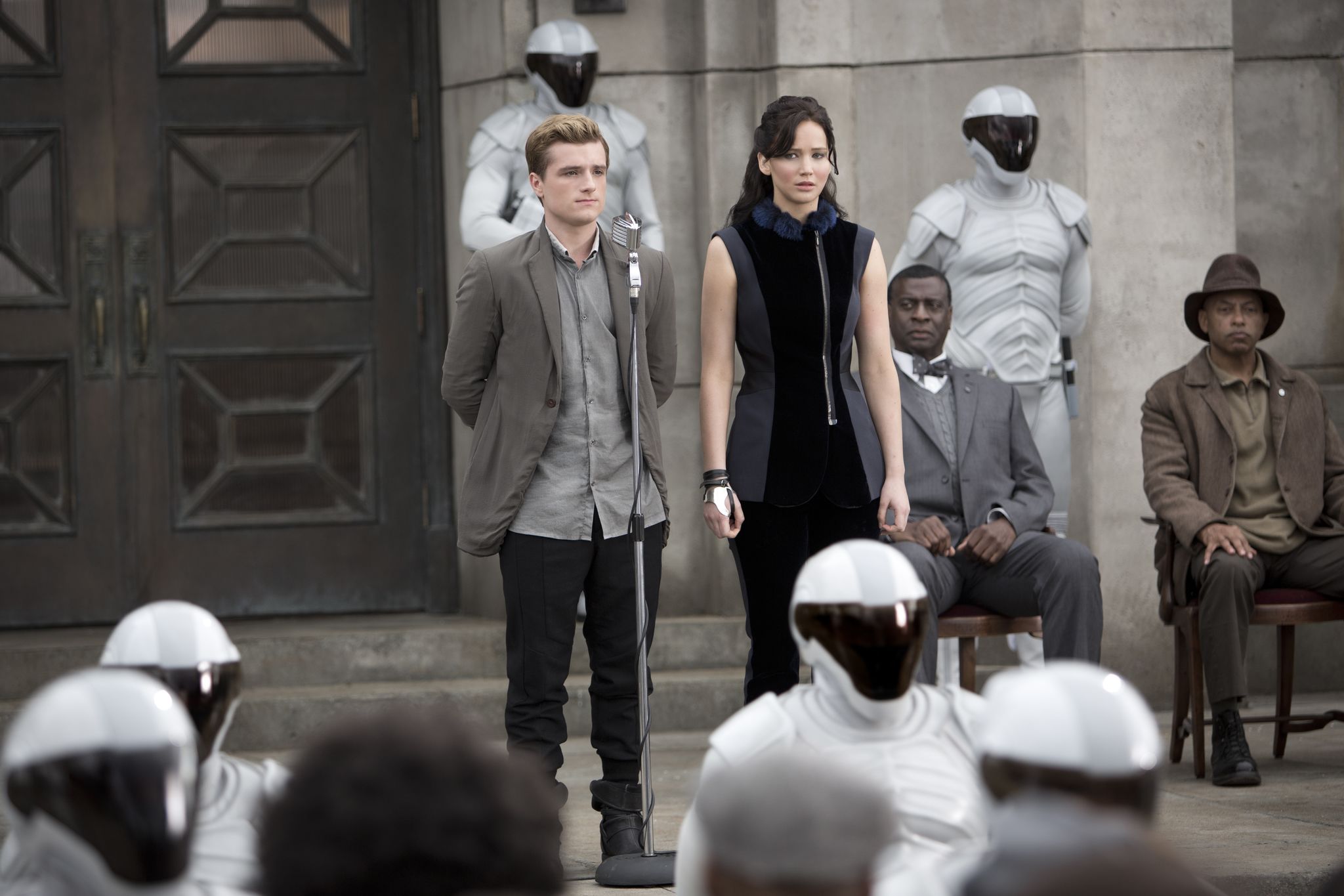 The Hunger Games: Catching Fire' Explodes at Brazilian Box Office