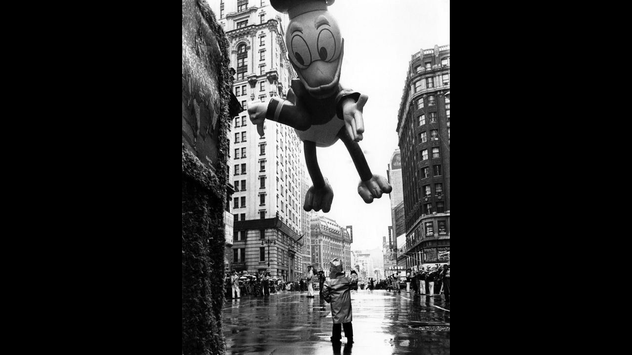 <strong>Donald Duck (1962):</strong> The iconic cartoon character makes his second appearance in 1962. 