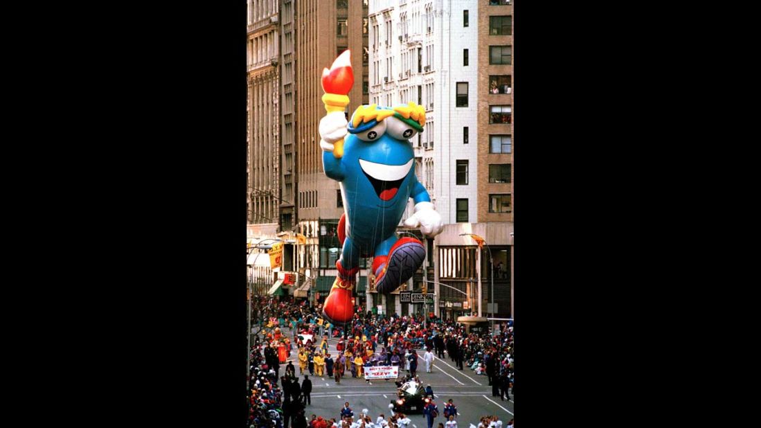 Elf Pets, Macy's Thanksgiving Day Parade Wiki