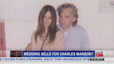 'I am Charles Manson's wife' | CNN