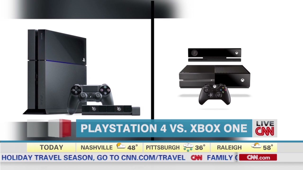 PS4 vs. Xbox One: Battlefield 4 on next-gen consoles closes the