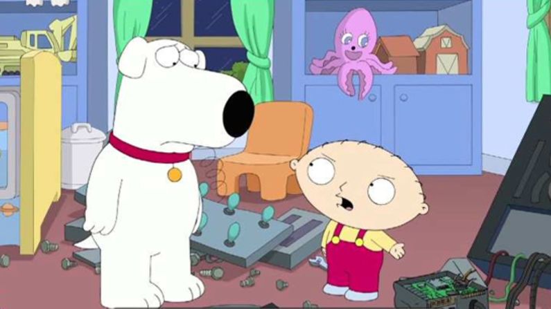 On a 2013 episode of Seth MacFarlane's long-running "Family Guy," fans were stunned to watch one of the animated comedy's central characters bite the dust. The family dog, Brian, <a href="index.php?page=&url=http%3A%2F%2Fwww.eonline.com%2Fnews%2F484172%2Ffamily-guy-s-shocking-death-boss-reveals-why-they-decided-to-kill-off-spoiler" target="_blank" target="_blank">lost his life after being hit by a car</a>. 