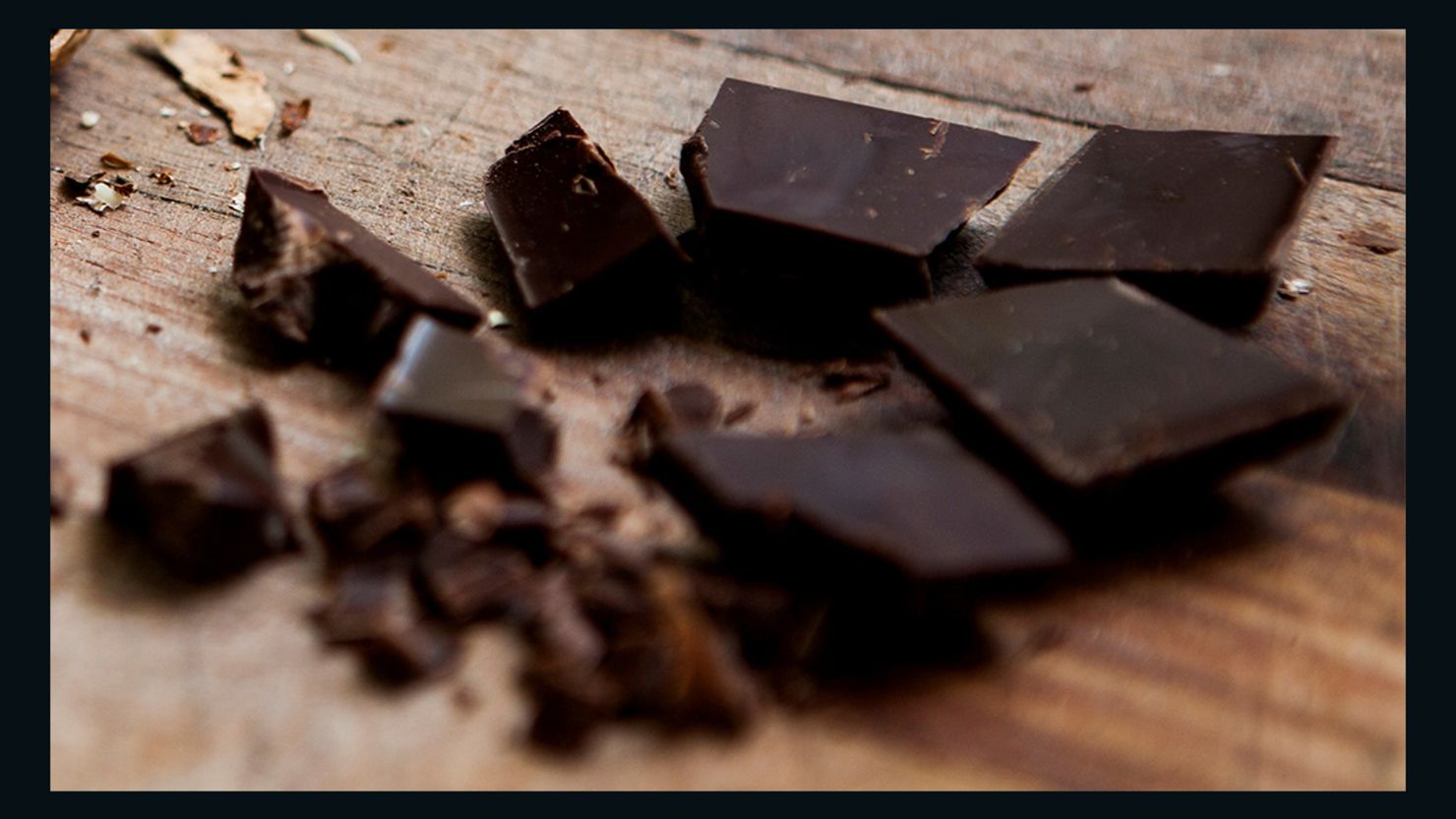Chocolate is a known mood booster, as cocoa raises serotonin levels in the brain.