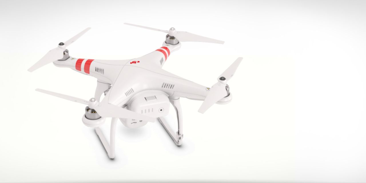 Hoping to go one better, DJI's flying machine boasts 1080p video (to Parrot's 720p) and a 14 megapixel still camera. The vehicle's controller clips to your smartphone, allowing the phone to act as an in-flight computer, showing the display from the Phantom, plus vital stats including air speed, altitude and flight distance. It's not cheap, though.<br /><br /><em>Price: Around $1,199</em>
