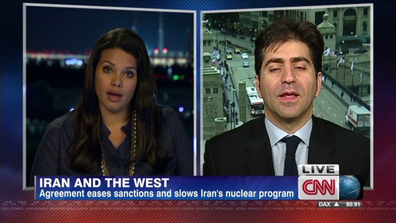Can deal help U.S. and Iran relations? | CNN