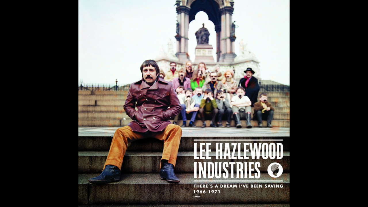 <em>If you're seeking mainstream music with a touch of the experimental ...</em> you might want to listen to <strong>"There's A Dream I've Been Saving: Lee Hazlewood Industries 1966-1971,"</strong> a lavish collection of the singer, writer and producer's records. Hazlewood is probably best known for his work with Nancy Sinatra, but his productions often combined unusual arrangements with a variety of styles. He was one of a kind. (Light in the Attic, $80)