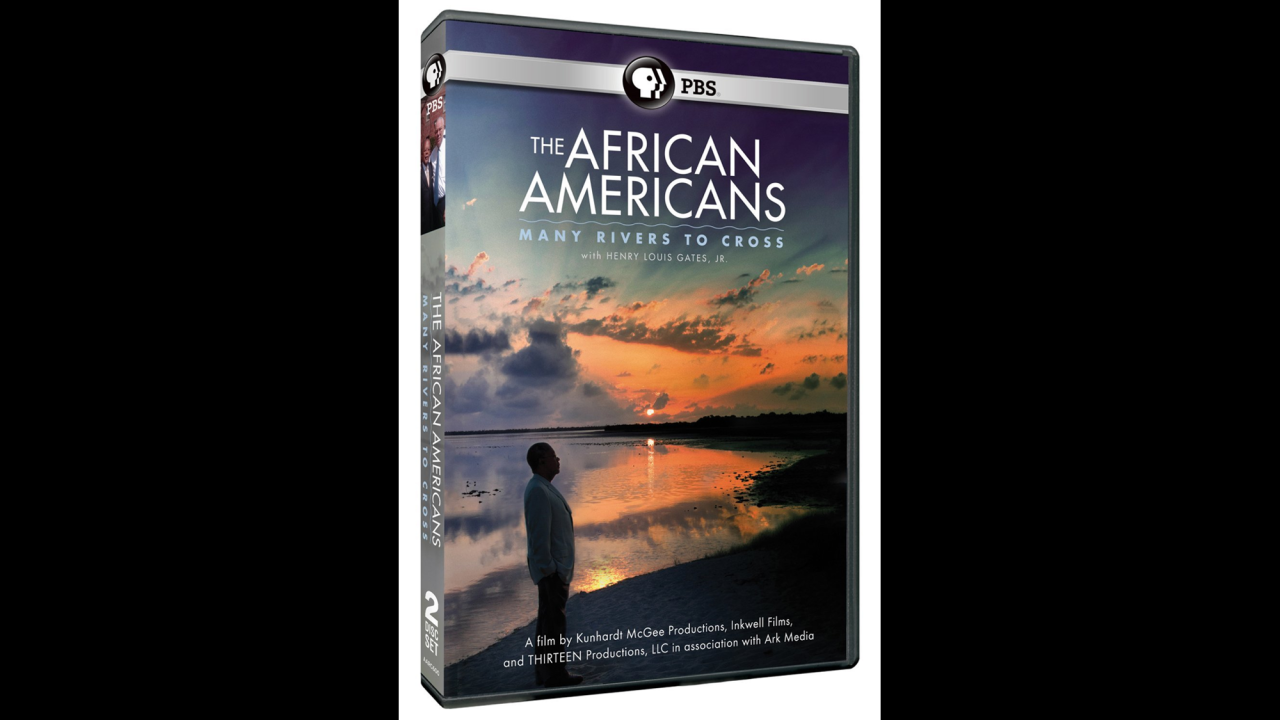 <em>If you're buying for an amateur historian ... </em>put in an order for<strong> "The African-Americans: Many Rivers to Cross"</strong> DVD. The well-reviewed series, which is being released with a companion book by Henry Louis Gates,<a href="http://www.pbs.org/wnet/african-americans-many-rivers-to-cross/" target="_blank" target="_blank"> aired on PBS in October and November</a> and offers a sweeping view of black history. The DVD comes out in January, but there's no time like the present to reserve a copy. (PBS, $34.99)