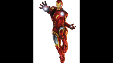 <em>If you want protection from a life-sized superhero ...</em> <strong>Fatheads</strong> can fill your wall. The huge decals -- some more than 6 feet tall -- stick to your walls without any muss and are reusable. The company has agreements with Marvel and DC, so whether you're a fan of Iron Man or Superman, they're on guard. (Fathead.com; prices range, but many superheroes are $99.99)