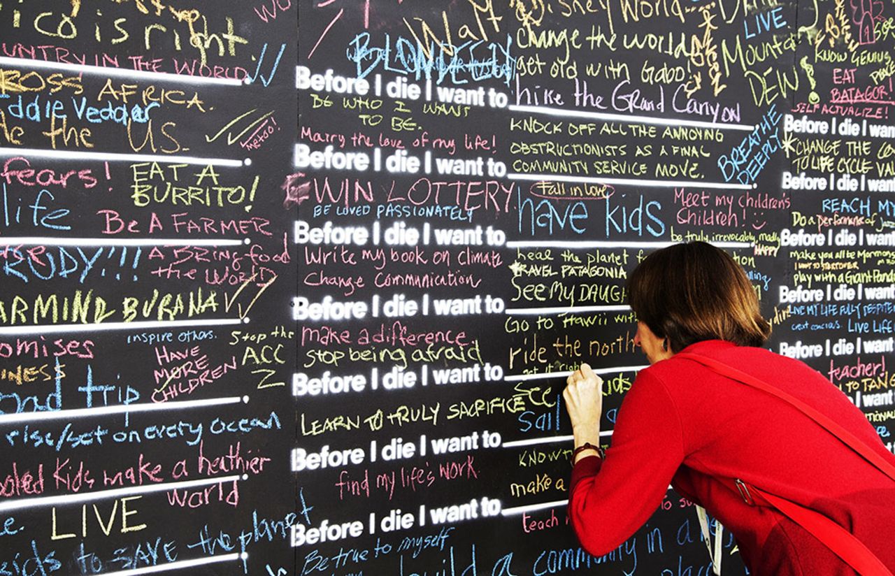 before i die 30