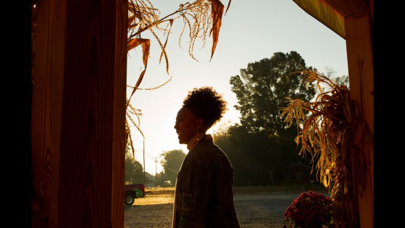 Eventually, Emmons would love to expand her organization across the country, combating "food deserts" wherever they exist. For now, she's devoted to helping Charlotte residents.