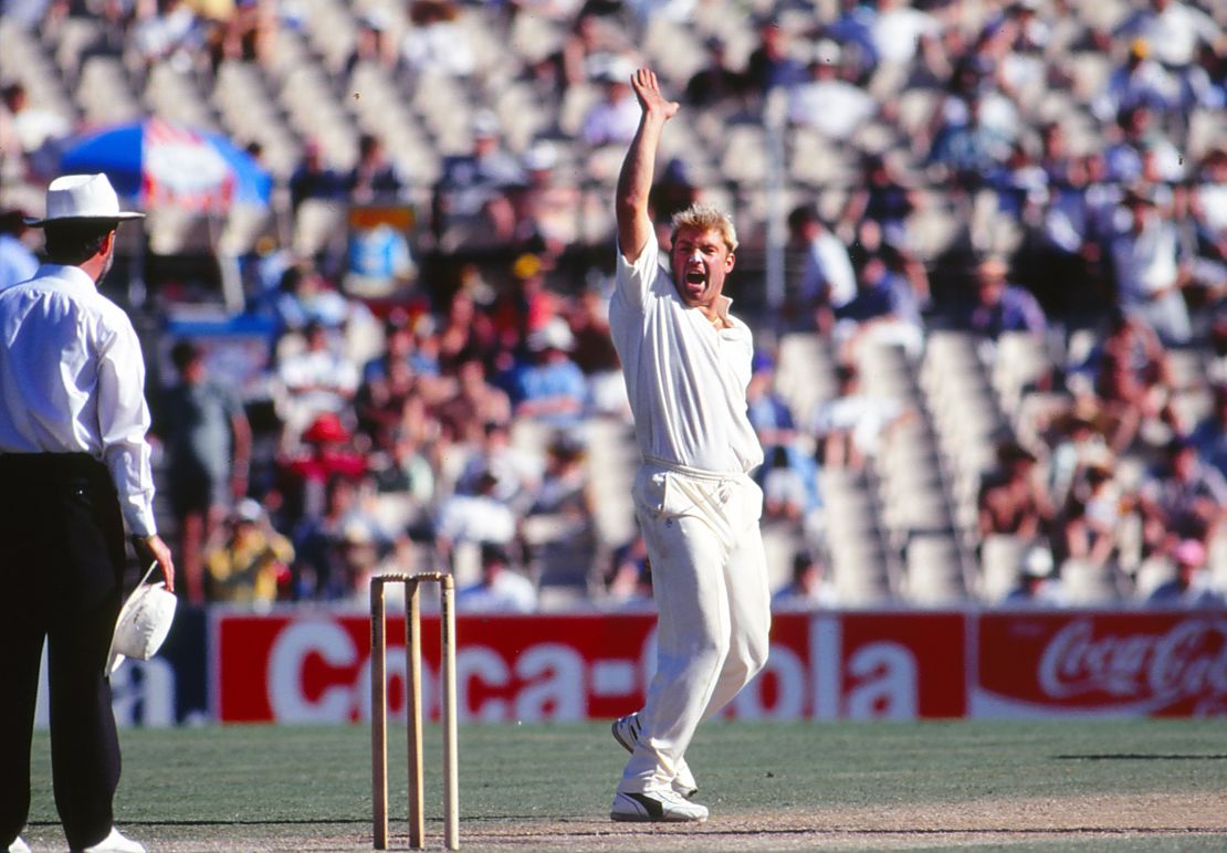 Warne will be remembered as one of the sport's greatest ever players.