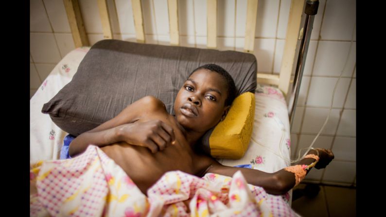 Since 2008, Bwelle and his group of volunteers have helped nearly 32,000 people.