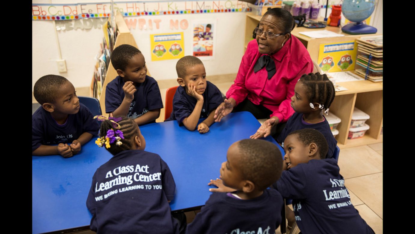 "The digital divide is absolutely real," Pyfrom said. "And it didn't just become a reality. It's been there for years, and it's getting bigger and more important."