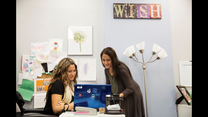Since 2008, Gletow's nonprofit, <a href="index.php?page=&url=http%3A%2F%2Fwww.onesimplewish.org%2F" target="_blank" target="_blank">One Simple Wish</a>, has granted more than 6,500 wishes for children living in 42 states.